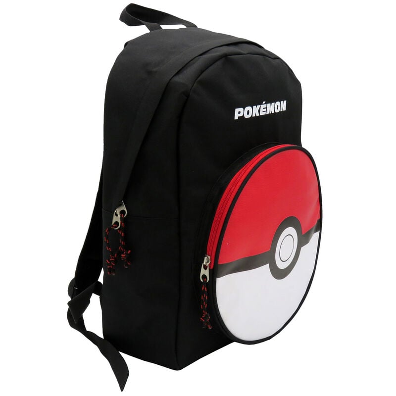 Pokémon - Sac à dos adaptable "Poké Ball" - flash vidéo