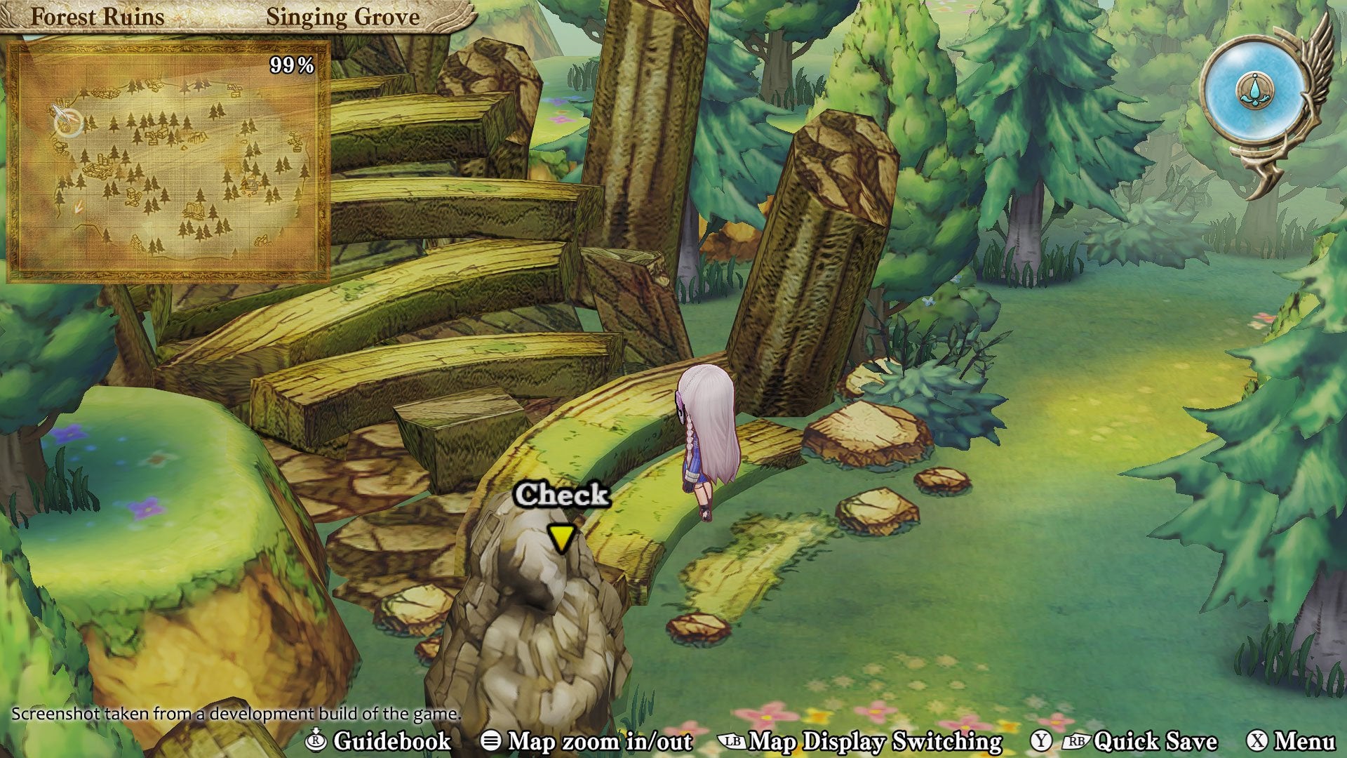 The Legend of Legacy HD Remastered - Deluxe Edition - flash vidéo