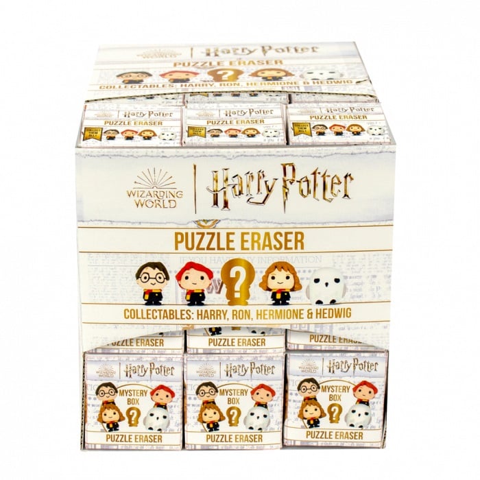 Harry Potter - Mystérieuse Gommes 3D - flash vidéo
