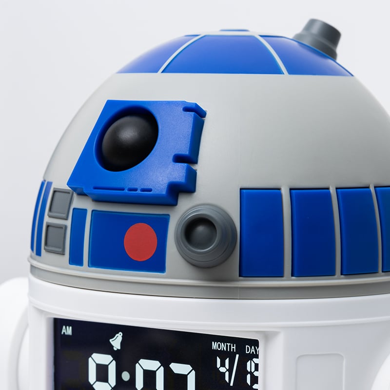 Star Wars - Réveil R2-D2 - flash vidéo