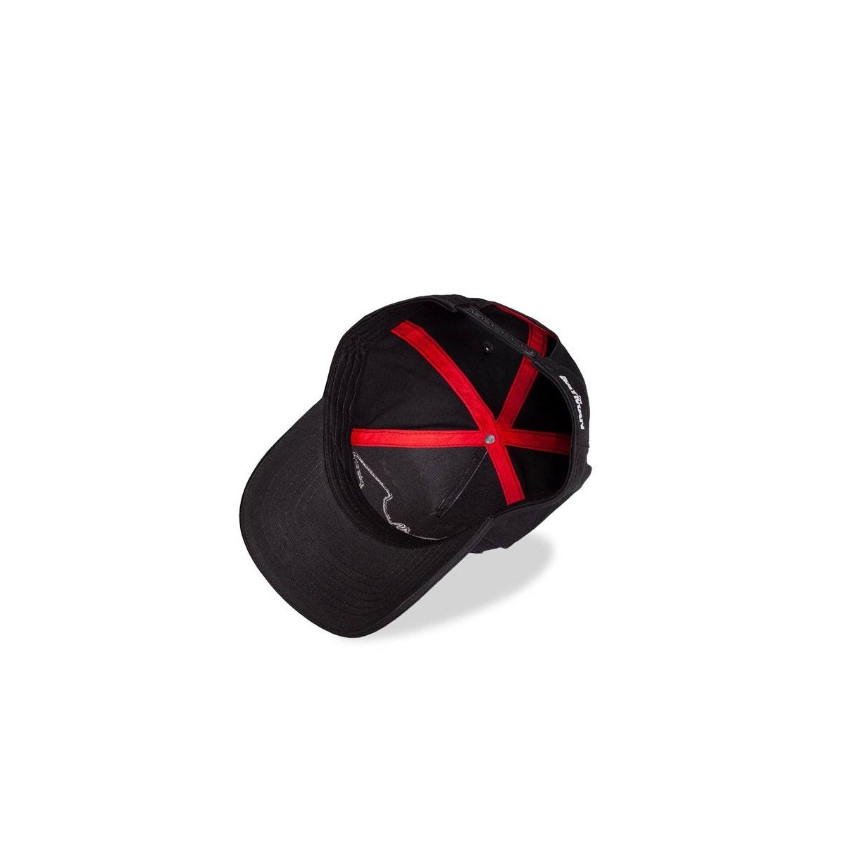 DC Comics - Casquette Snapback "The Batman Logo" - flash vidéo
