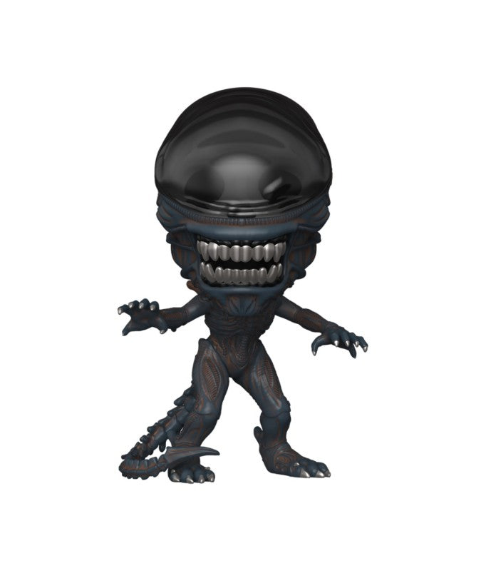 Funko Pop! Super: Aliens: Romulus - Xenomorph 6" Super Sized Pop! - flash vidéo