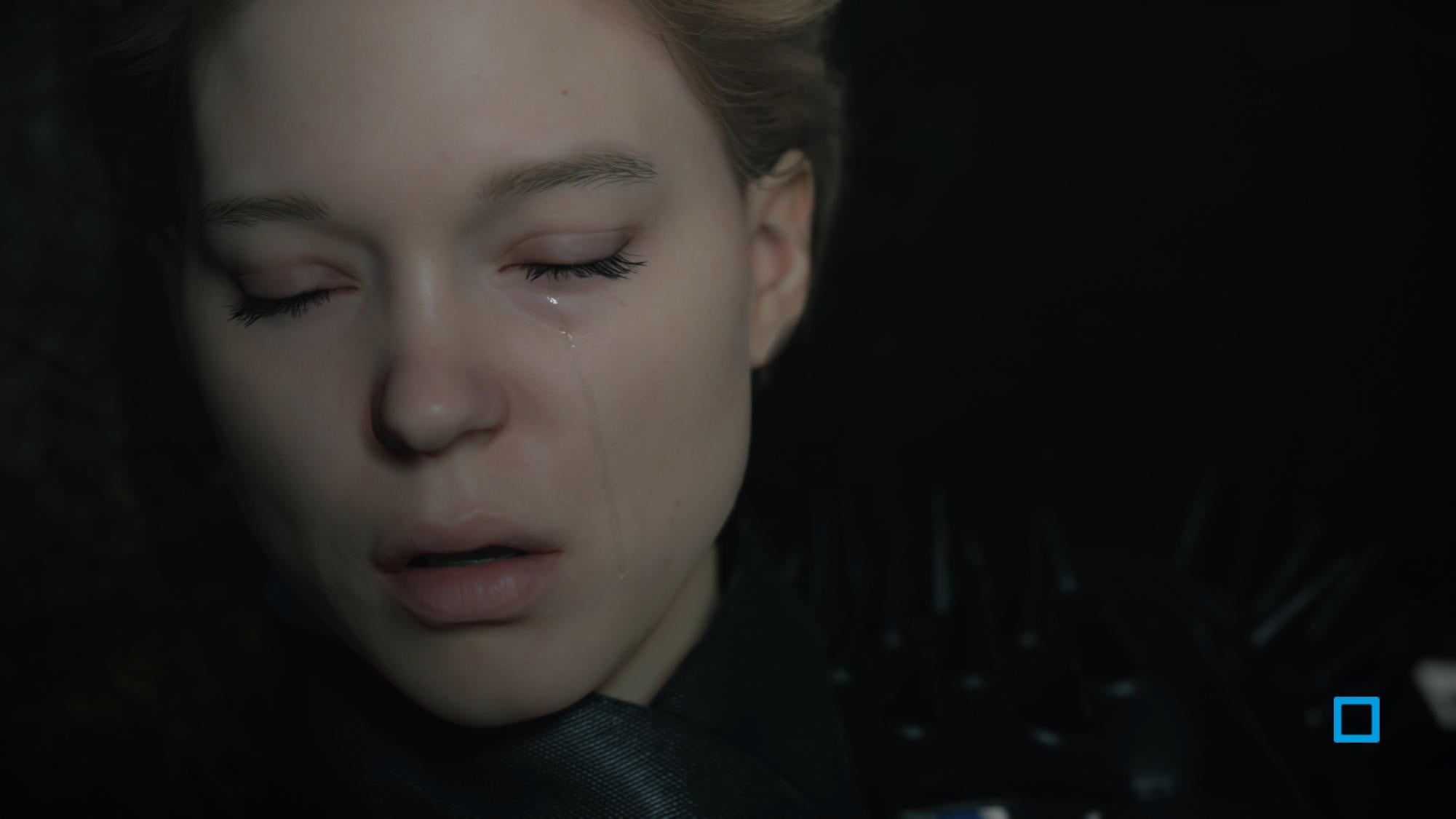 Death Stranding - flash vidéo