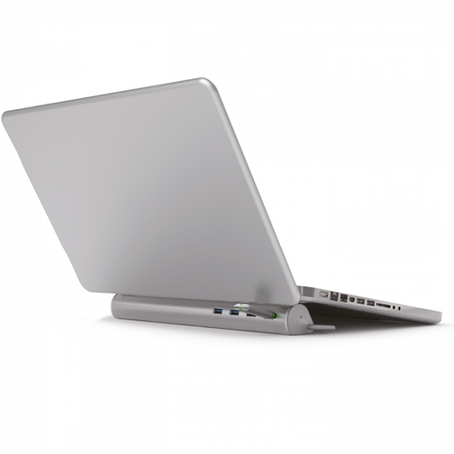 Mobility Lab Stand Cooler USB 3.0 Hub - flash vidéo