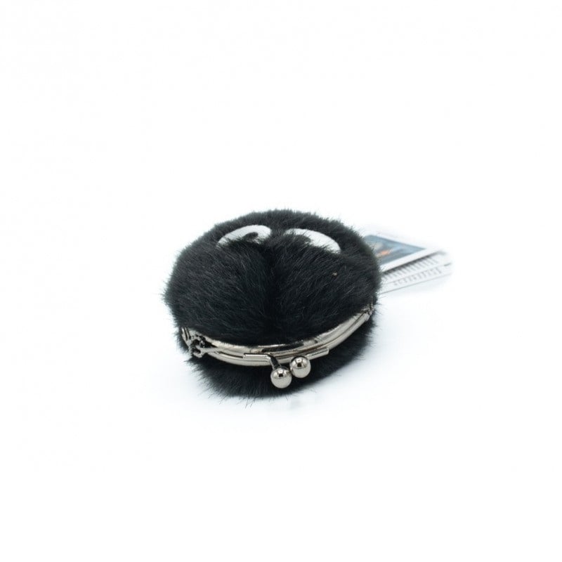 Ghibli - Mon Voisin Totoro - Mini-Porte-Monnaie Peluche Noiraude - flash vidéo