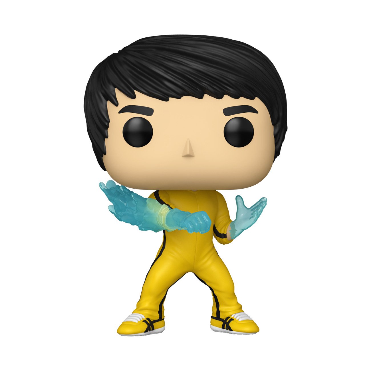Funko Pop! Icons: Bruce Lee - flash vidéo