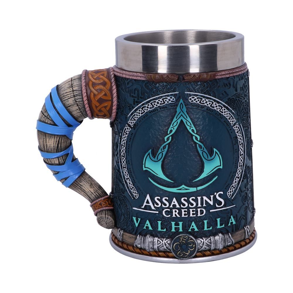 Assassin's Creed - Chope Valhalla 15.5cm - flash vidéo