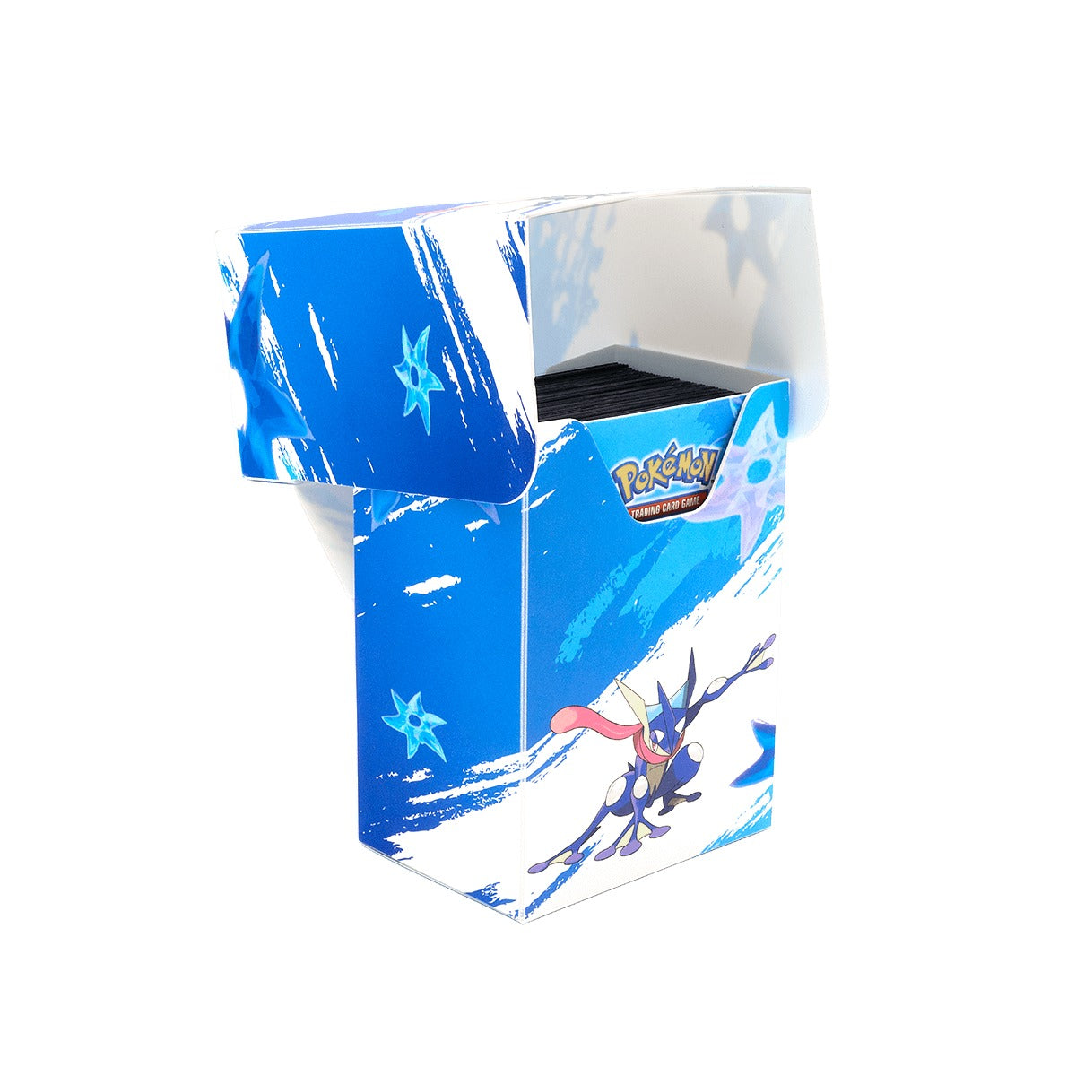 Ultra Pro - Pokémon JCC - Full View Deck Box - Amphinobi - flash vidéo