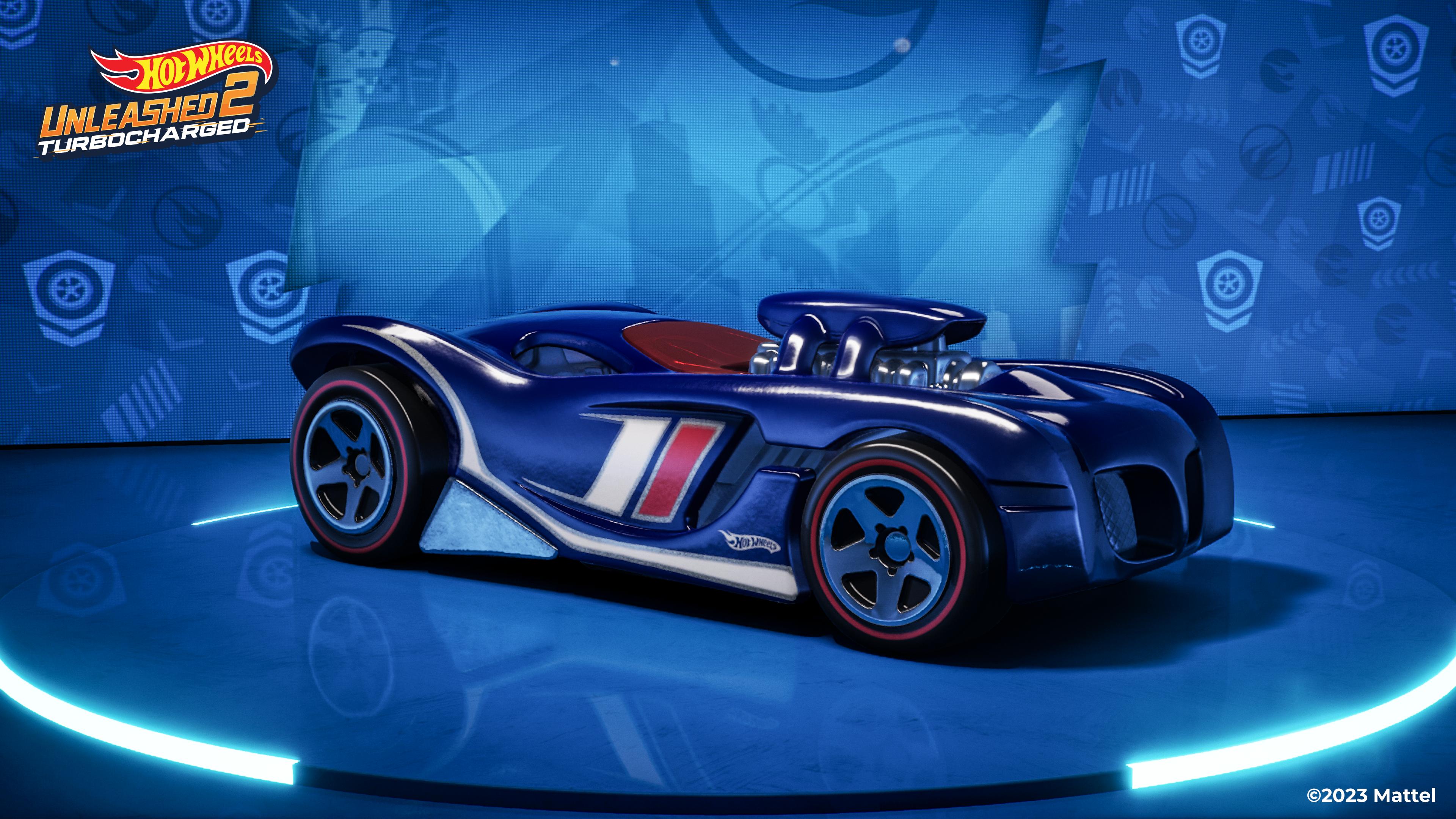 Hot Wheels Unleashed 2 : Turbocharged - Day One Edition - flash vidéo