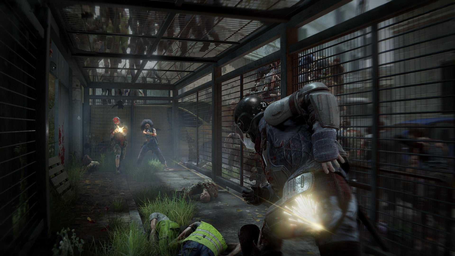 World War Z : Aftermath - flash vidéo