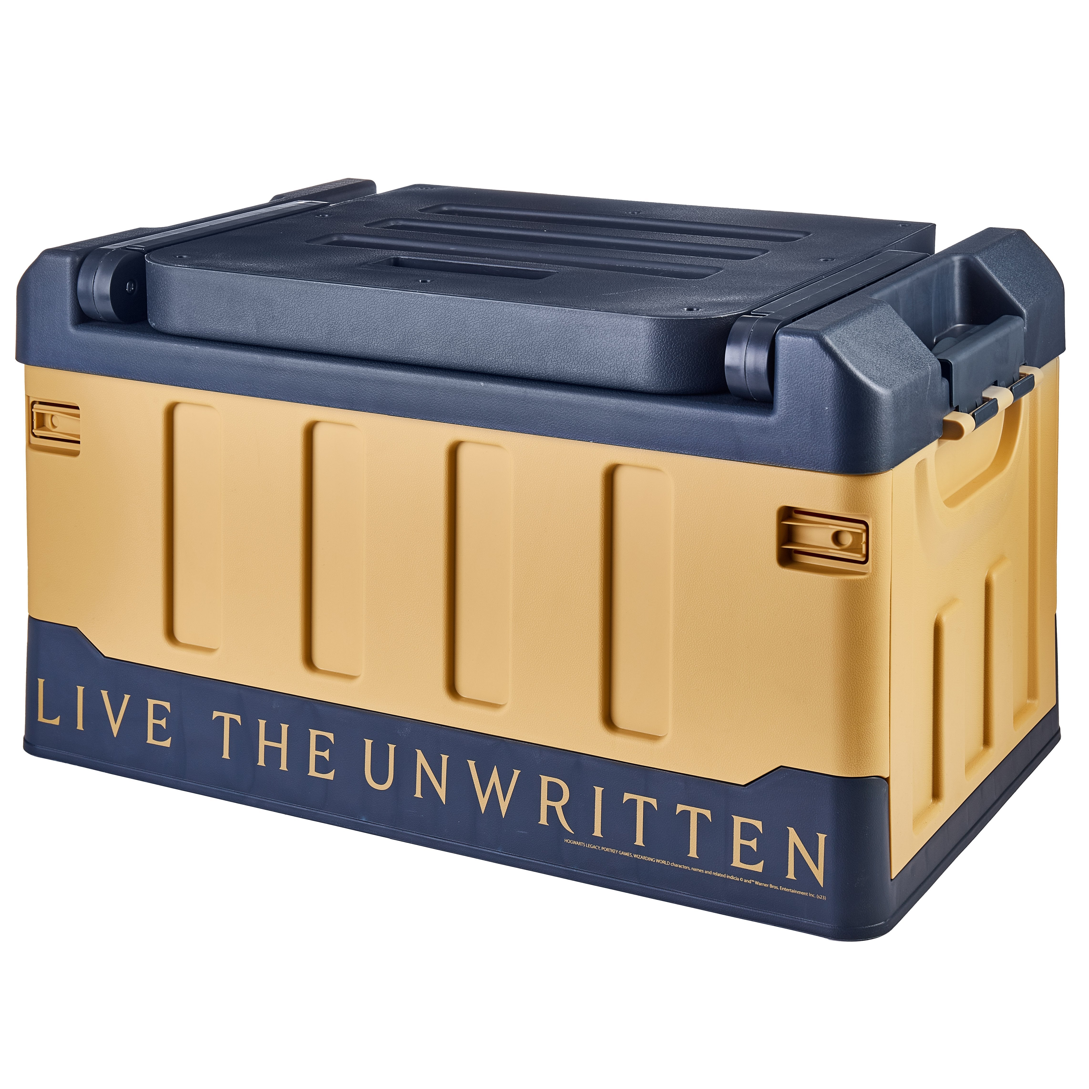 Numskull - Chaise de stockage inspiré de Hogwarts Legacy - flash vidéo