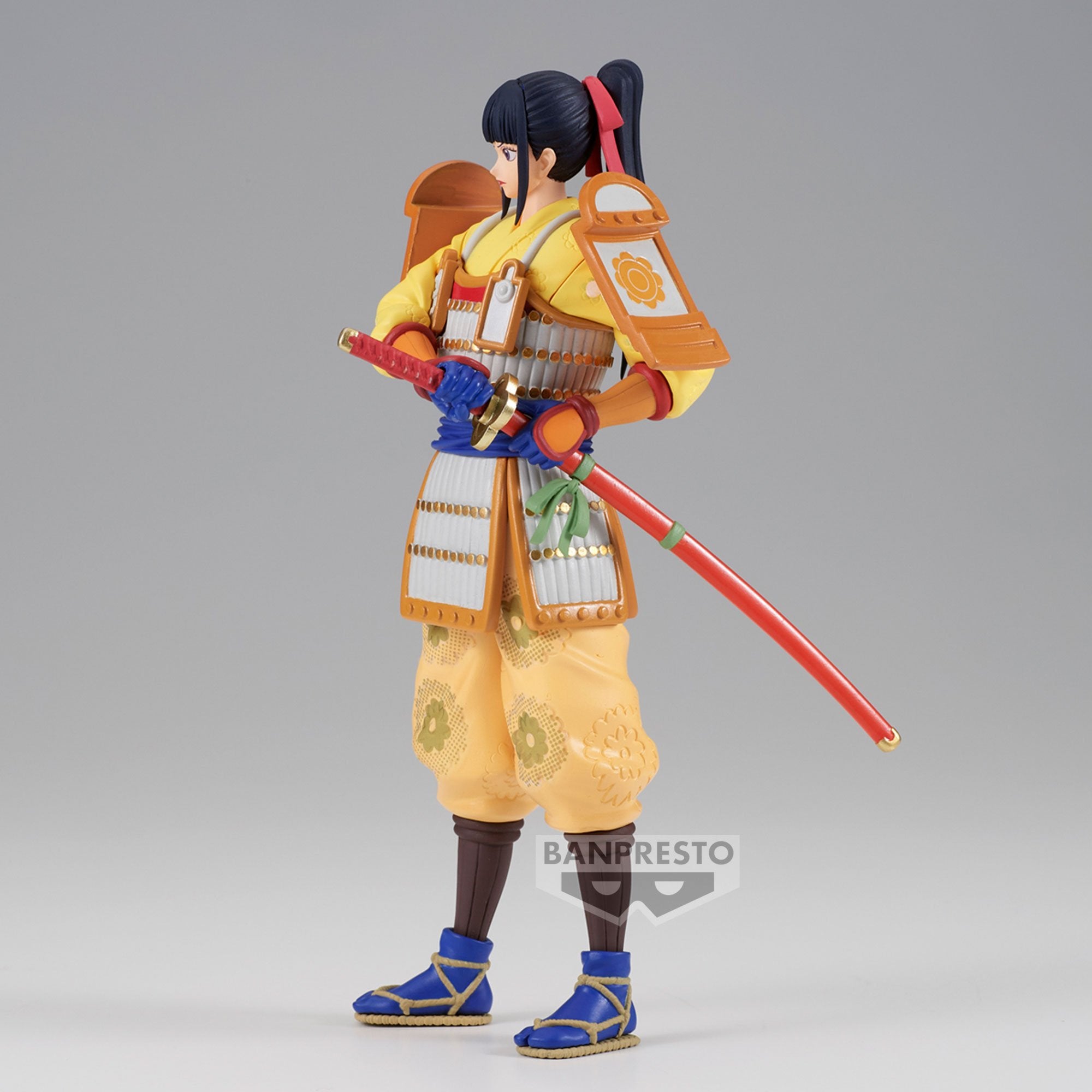 One Piece - DXF - The Grandline Series - Extra Kikunojo Figure - flash vidéo
