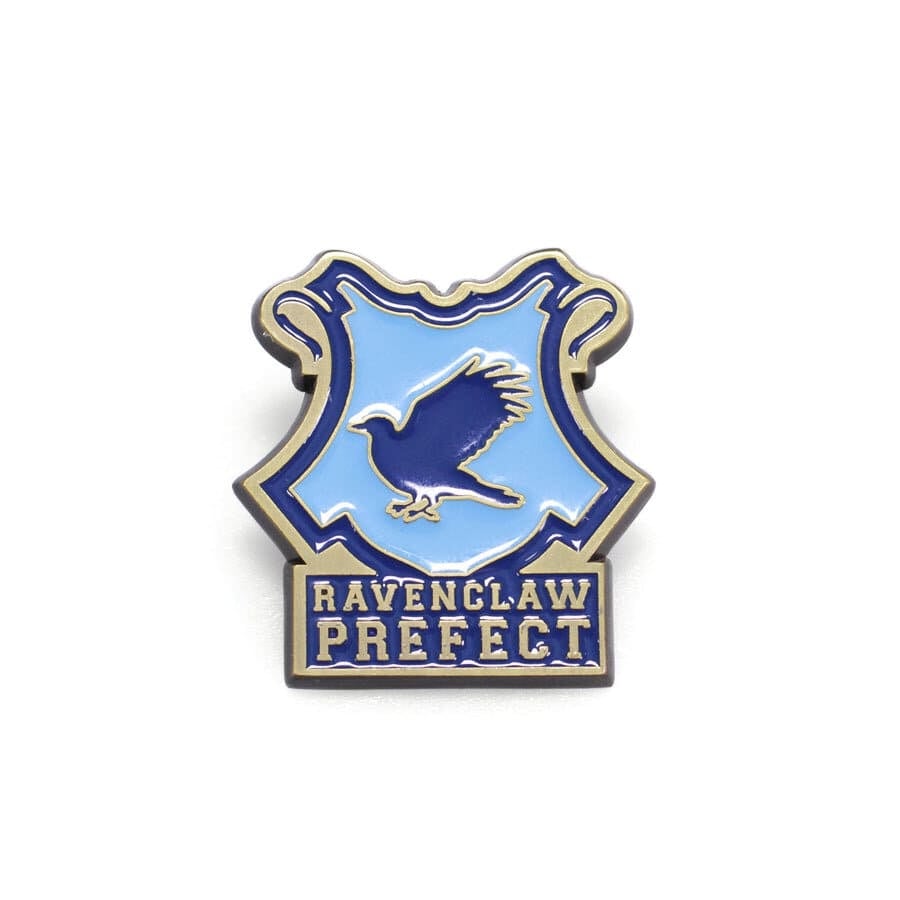 Harry Potter - Pin's Serdaigle Préfet - flash vidéo