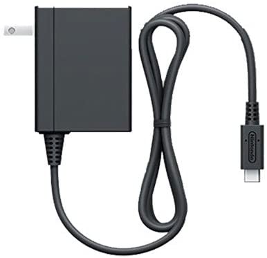 Nintendo Switch AC Adapter - flash vidéo