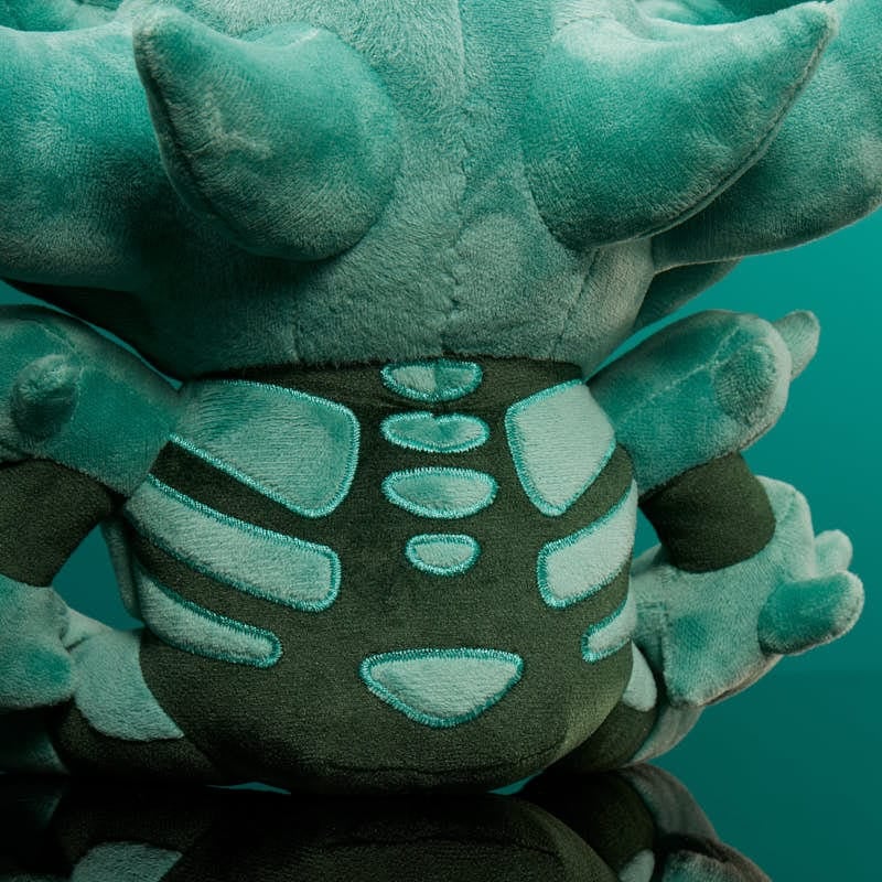 TUBBZ Peluche - Destiny - Crota - 35cm - flash vidéo