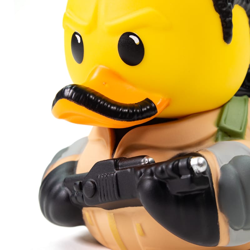 TUBBZ Canard de bain - S.O.S Fantômes - Winston Zeddemore - flash vidéo