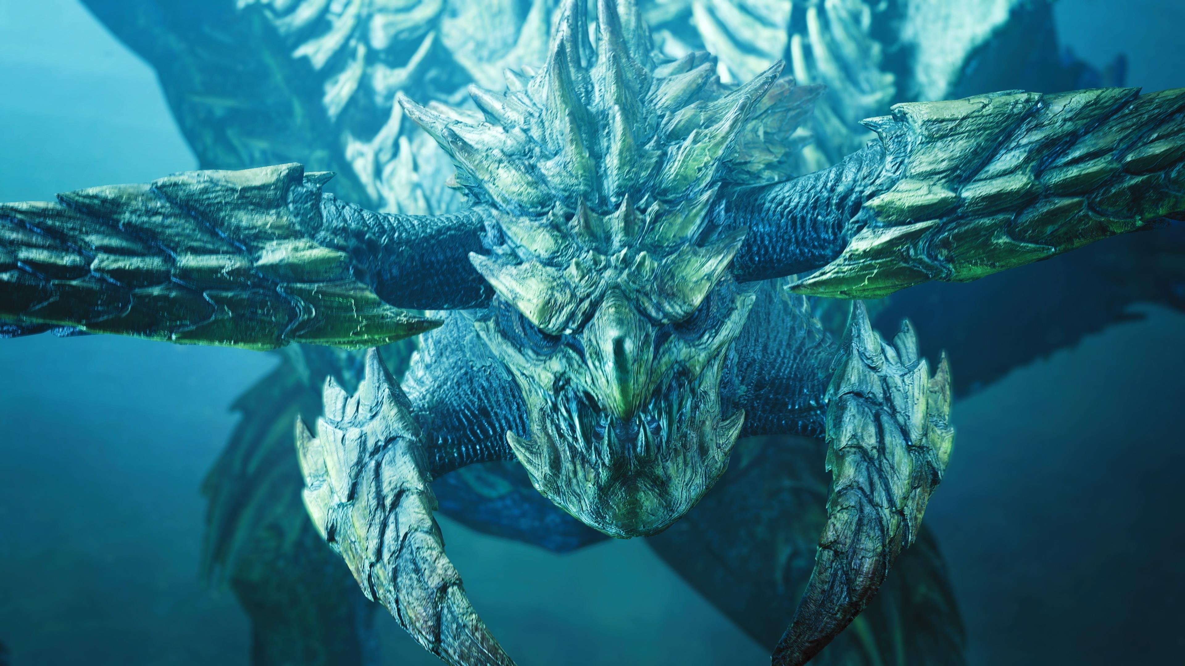 Monster Hunter Wilds - flash vidéo