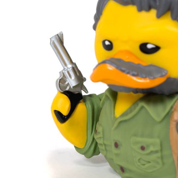 Best of TUBBZ Boîte Canard de bain - The Last of Us - Joel - 9cm - flash vidéo