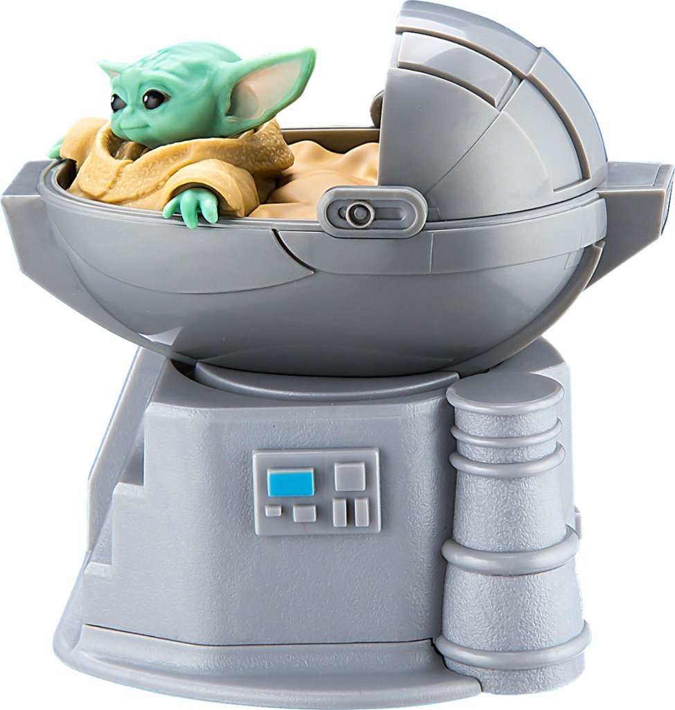 Star Wars: The Mandalorian - Enceinte Bluetooth Grogu - flash vidéo