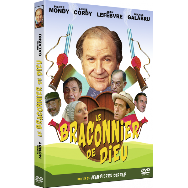 Le Braconnier De Dieu - flash vidéo