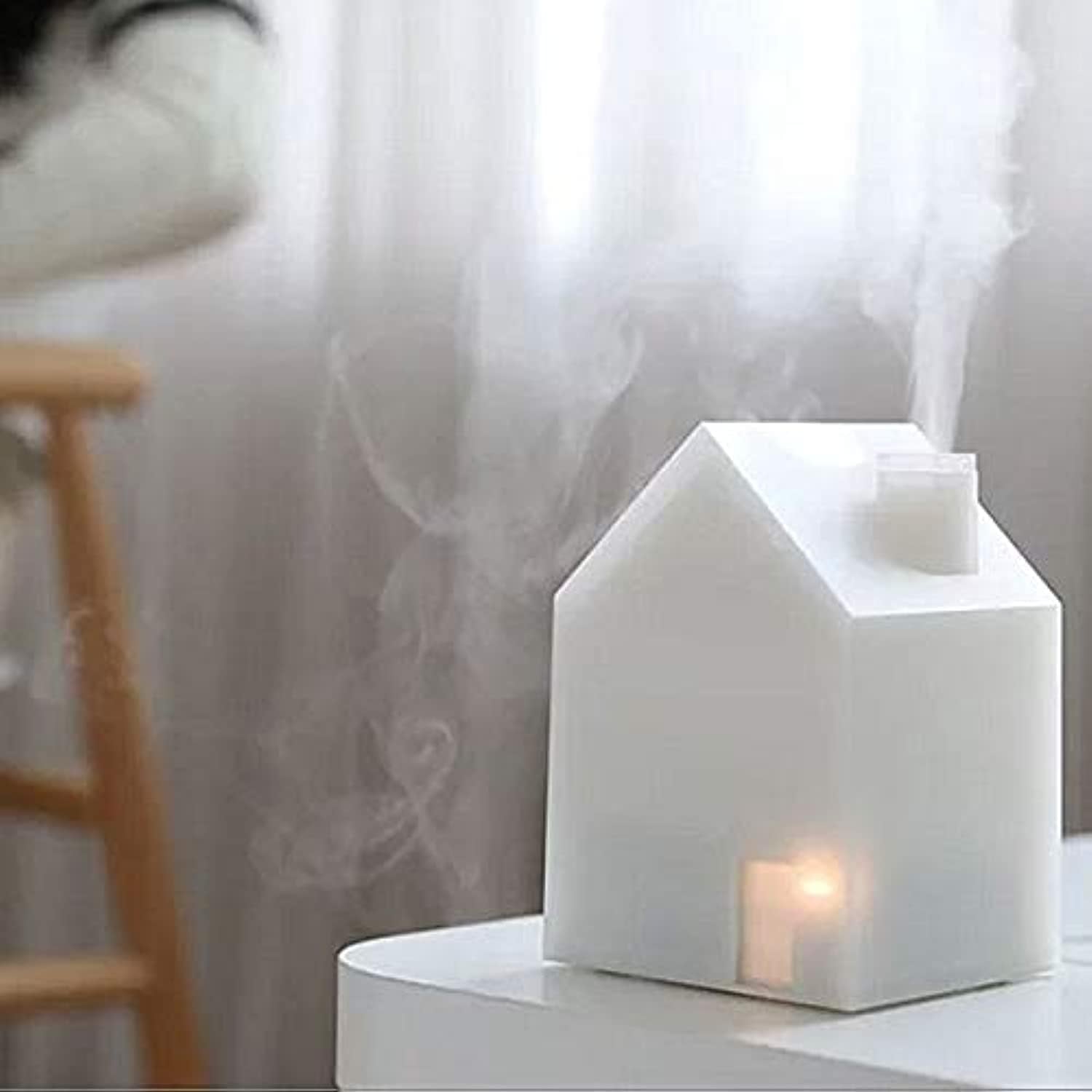 POUT - NOSE3 "Humidificateur Super Sonic en forme de maison" - flash vidéo