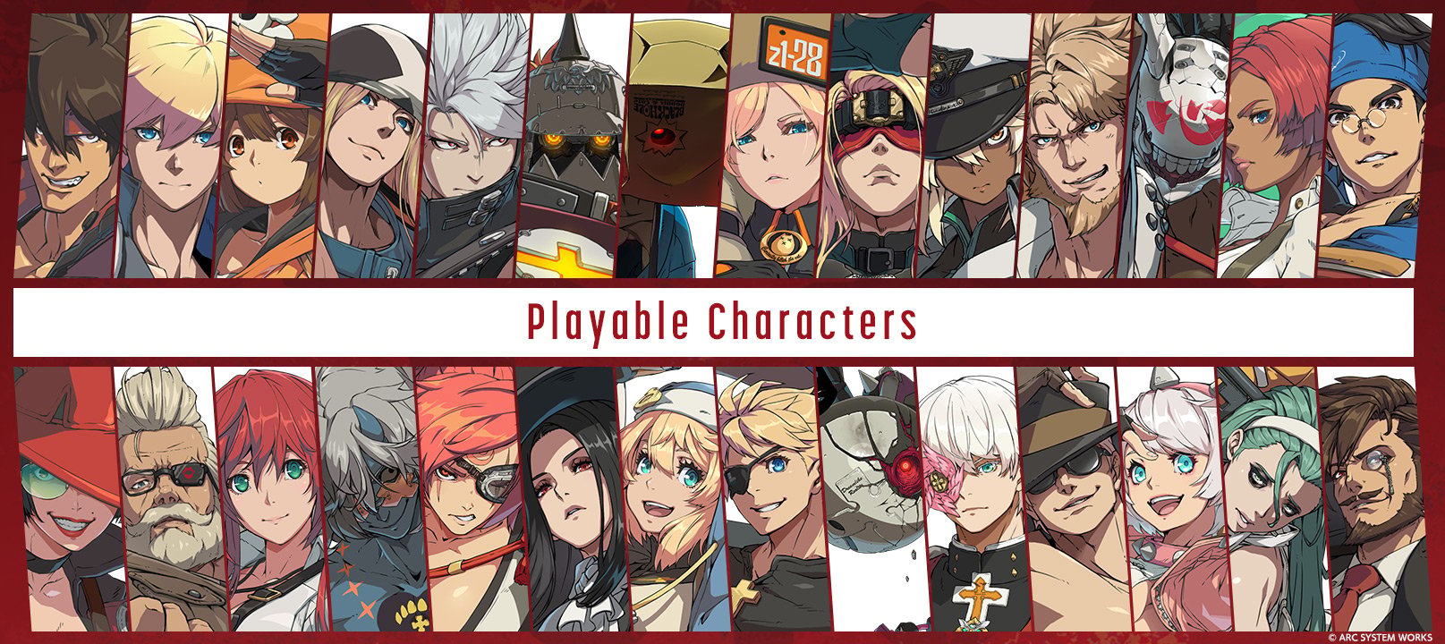 GUILTY GEAR -STRIVE- Nintendo Switch Edition - flash vidéo