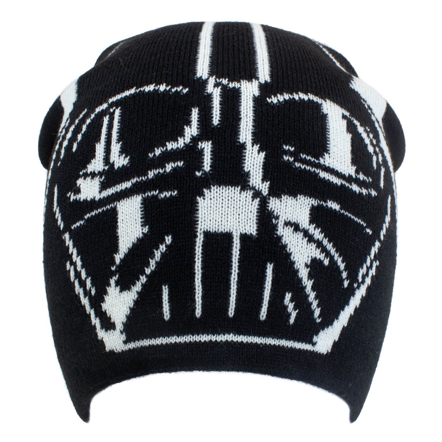 Star Wars - Bonnet Noir Casque de Darth Vader - flash vidéo