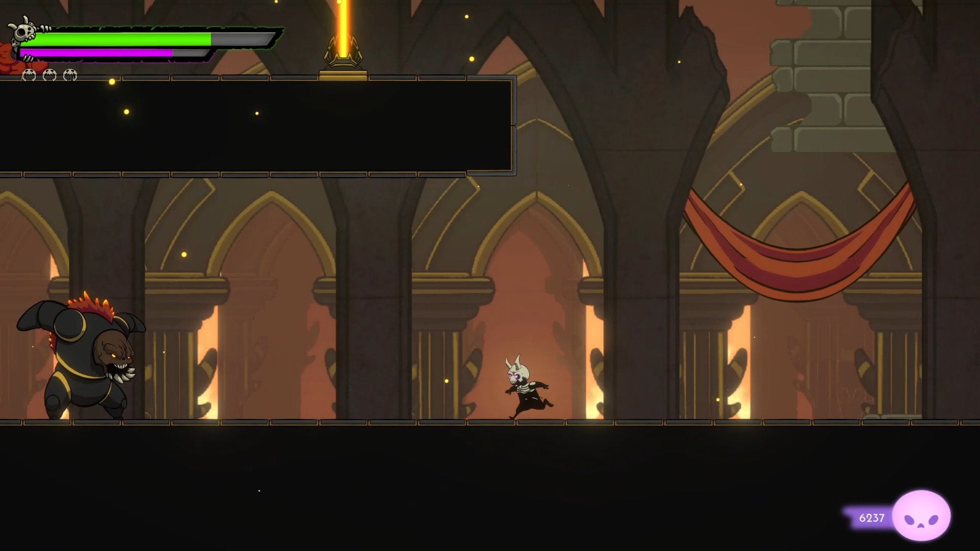 Morkull Ragast's Rage - flash vidéo