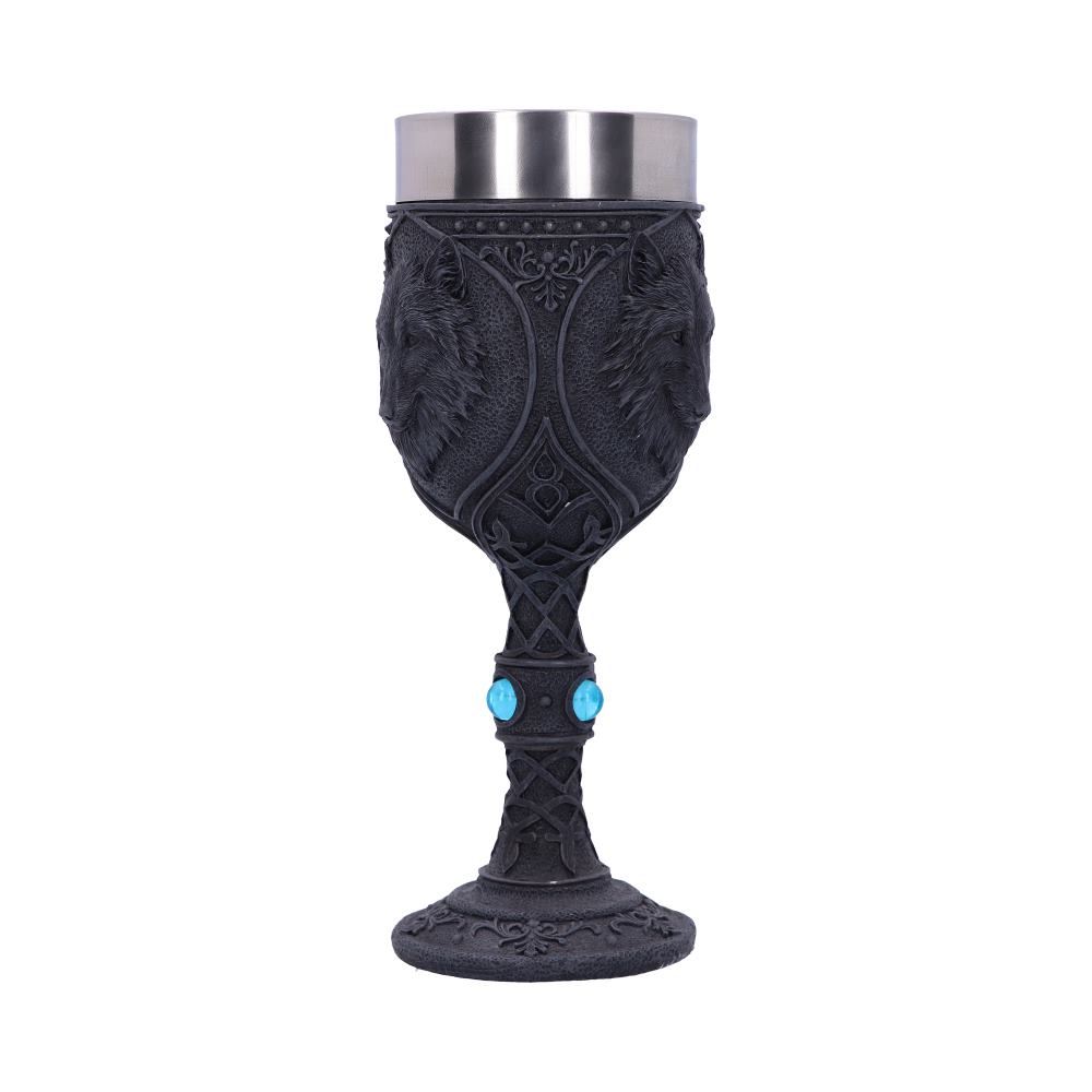Night Wolf Goblet 19.5cm - flash vidéo