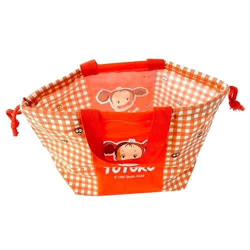 Mon Voisin Totoro - Sac à Goûter Tissu Mei - flash vidéo