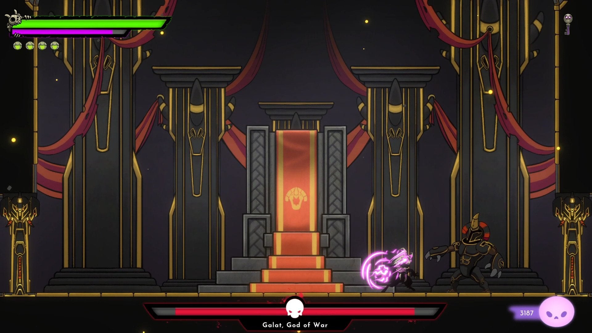 Morkull Ragast's Rage - flash vidéo