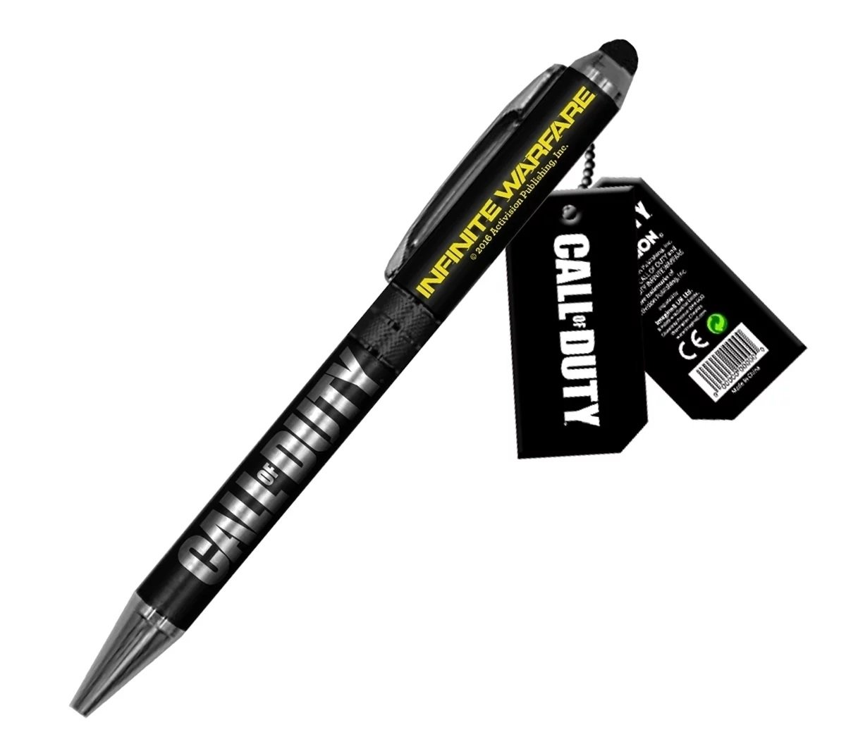 Call of Duty Infinite Warfare Pen - flash vidéo