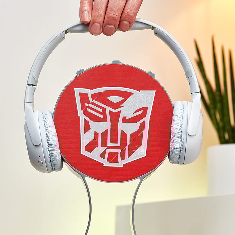 Numskull - Meuble de rangement inspiré de Transformers pour gamer - flash vidéo