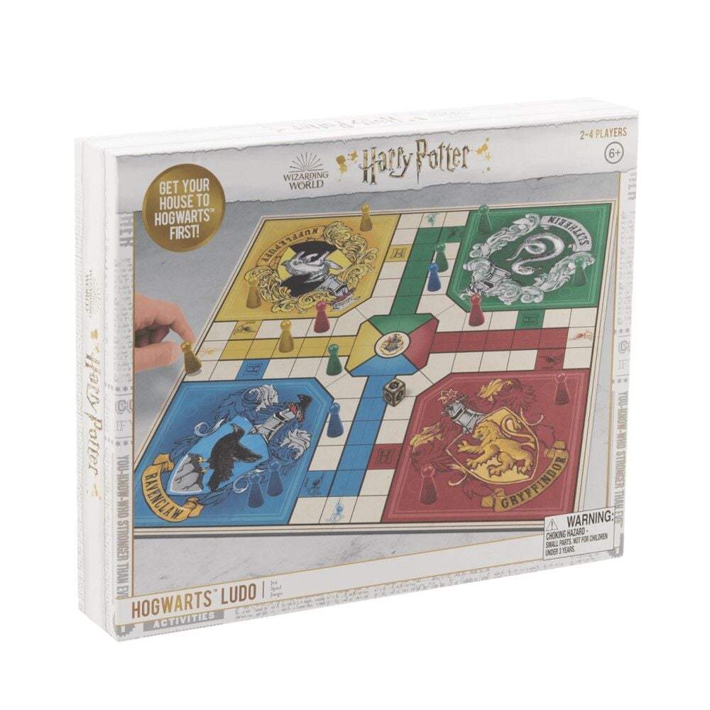 Wizarding World - Harry Potter - Jeu de société "Ludo" - flash vidéo