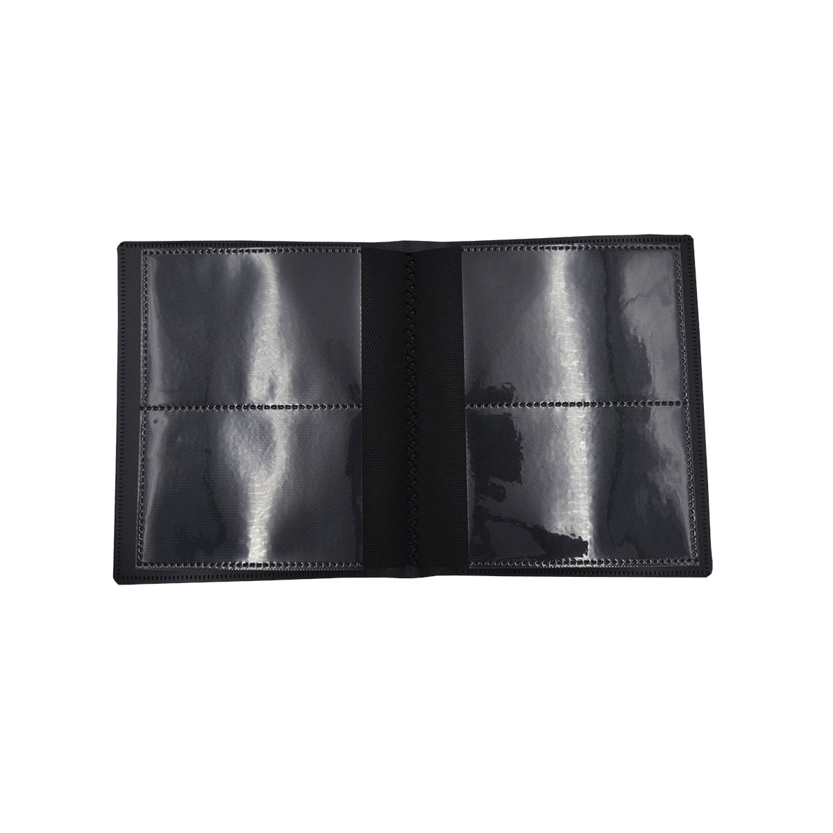 Ultra Pro - Portfolio Eclipse 2 Pochettes : : Rouge pomme - flash vidéo