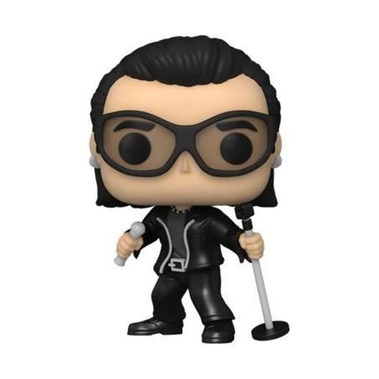 Funko Pop! Rocks: U2: ZooTV - Bono ENG Merchandising - flash vidéo