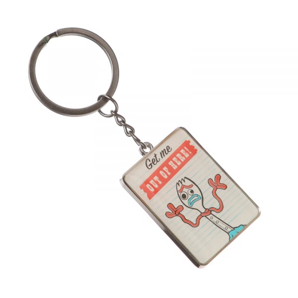 Disney - Toy Story Forky Keyring - flash vidéo