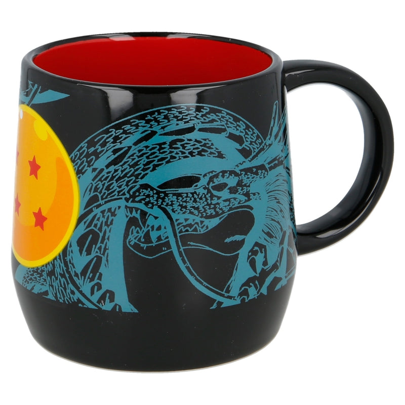 Stor Young Adult - Dragon Ball - Mug Nova Céramique en Boîte Cadeau - 355 ML - flash vidéo