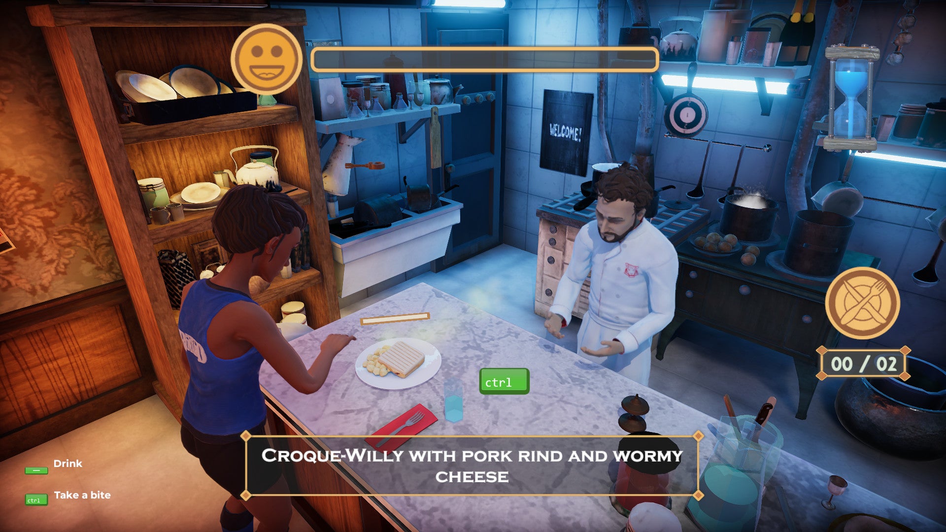 Fort Boyard 2022 - flash vidéo