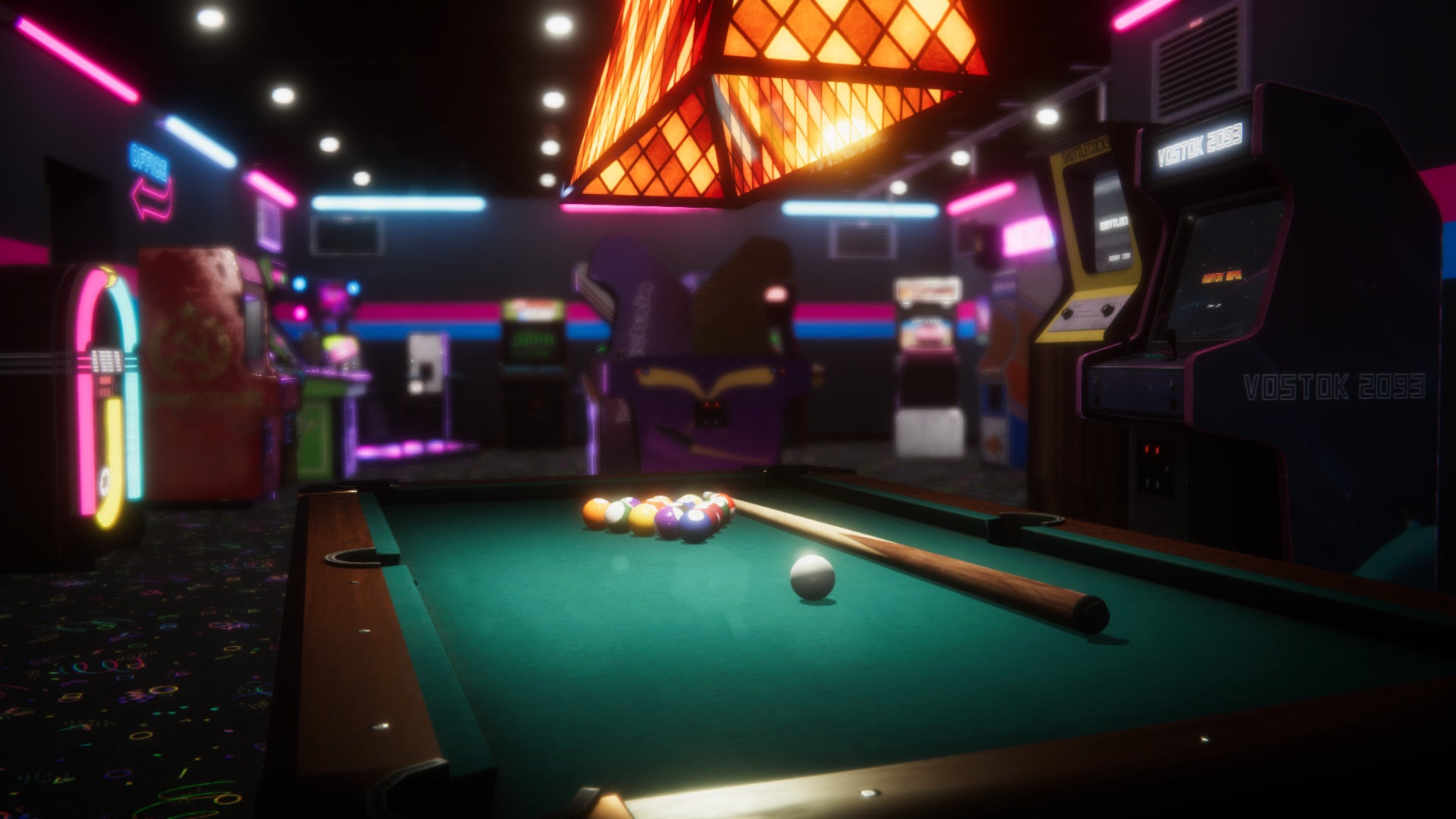 Arcade Paradise (Code-in-a-box) - flash vidéo
