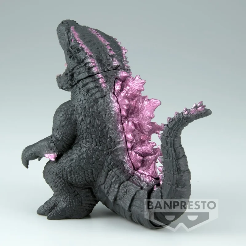 Godzilla x Kong: The New Empire - Enshrined Monsters - Godzilla (2024) Statue 12cm - flash vidéo