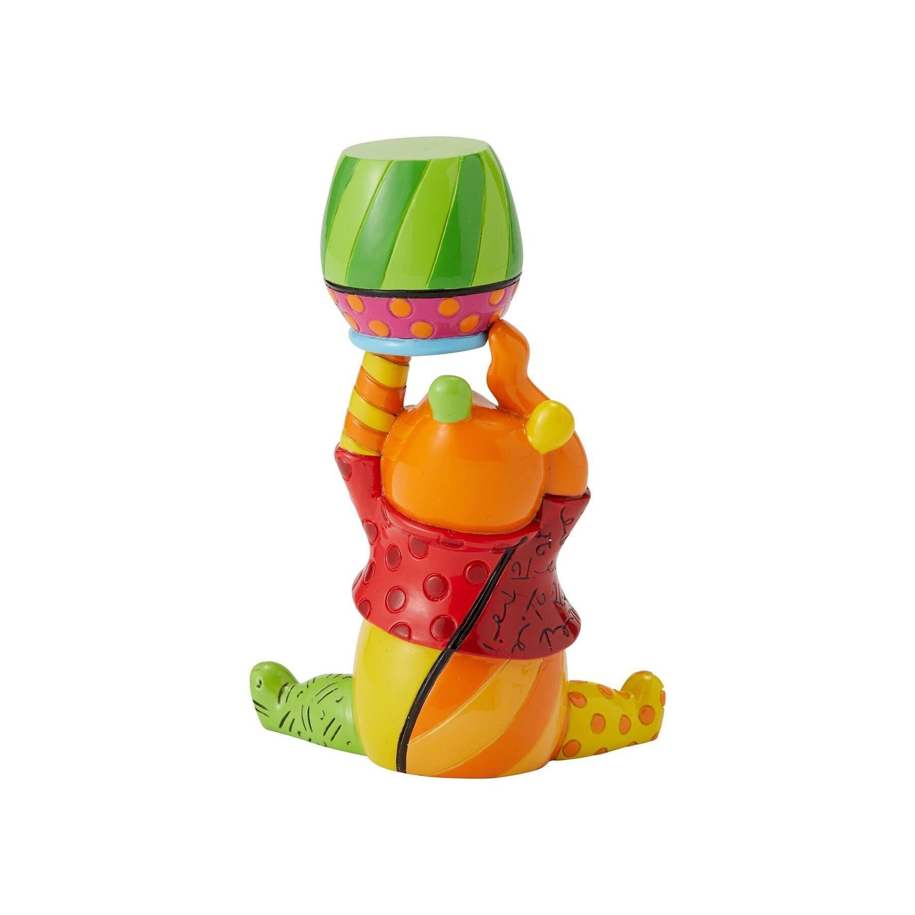 Enesco - Disney Pooh Mini Figurine - flash vidéo