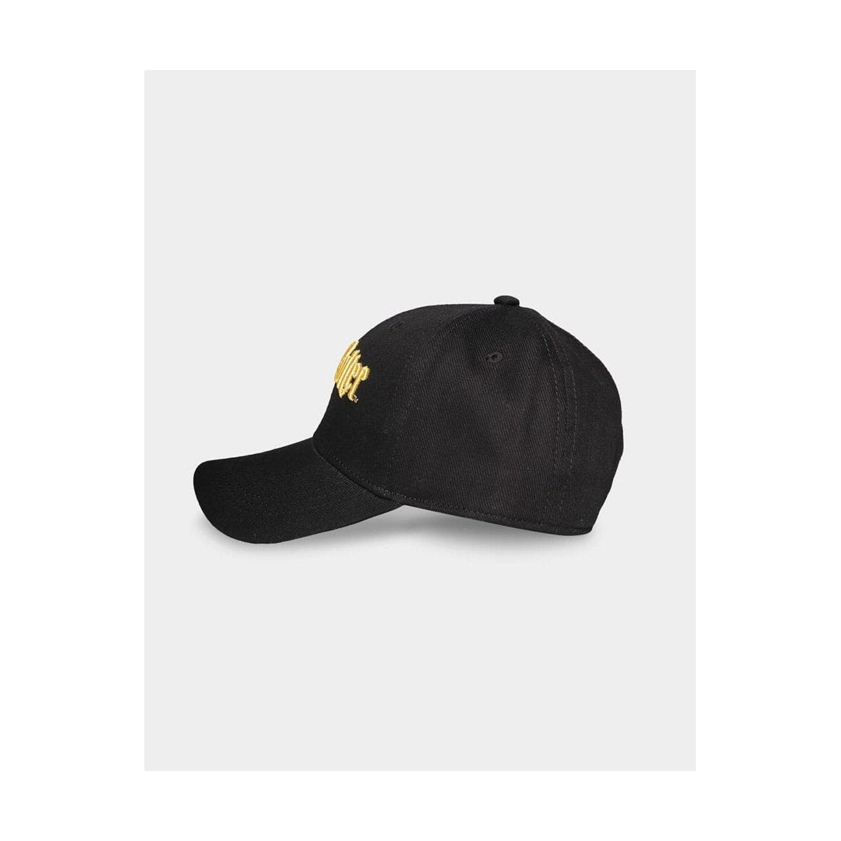 Harry Potter - Casquette ajustable "Logo Or" - flash vidéo