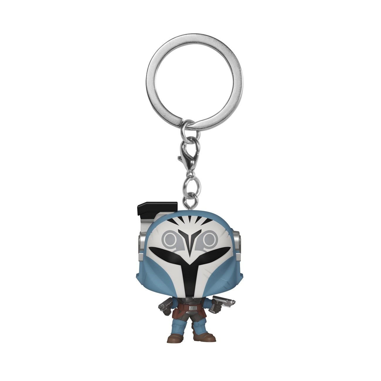 Funko Pocket Pop! Keychain: Star Wars: The Mandalorian Season 3 - Bo-Katan Kryze - flash vidéo
