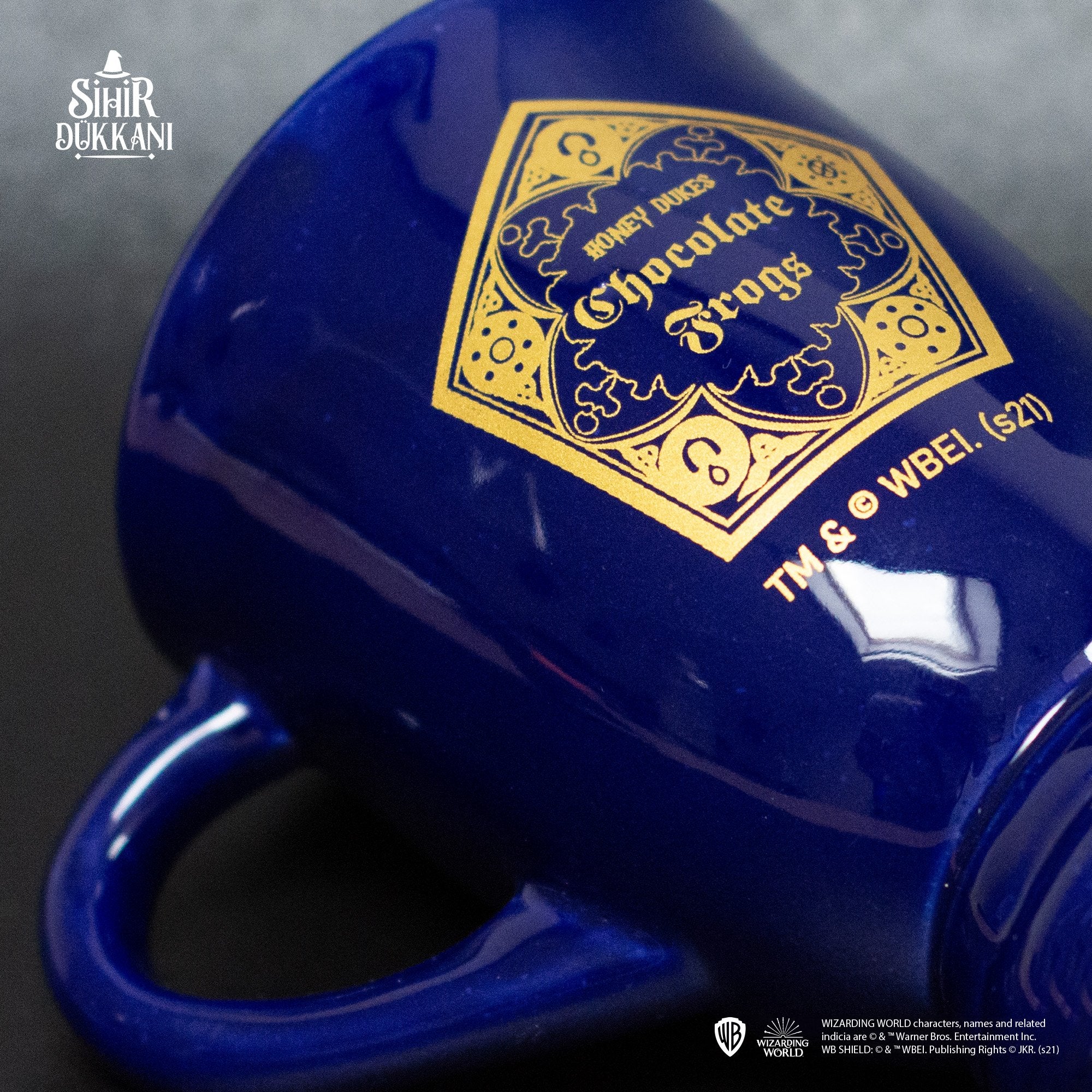 Wizarding World - Harry Potter - Mug Chaudron - Chocogrenouille - flash vidéo