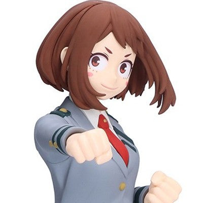 My Hero Academia - Glitter & Glamours - Ochaco Uraraka Statue 22cm - flash vidéo