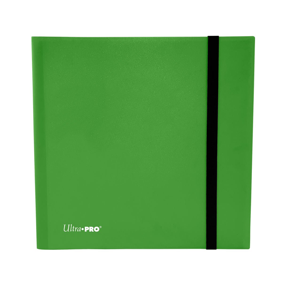 Ultra Pro - Portfolio Eclipse 12 Pochettes : Vert citron - flash vidéo