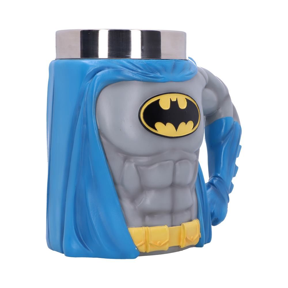 DC Comics - Batman Tankard - flash vidéo