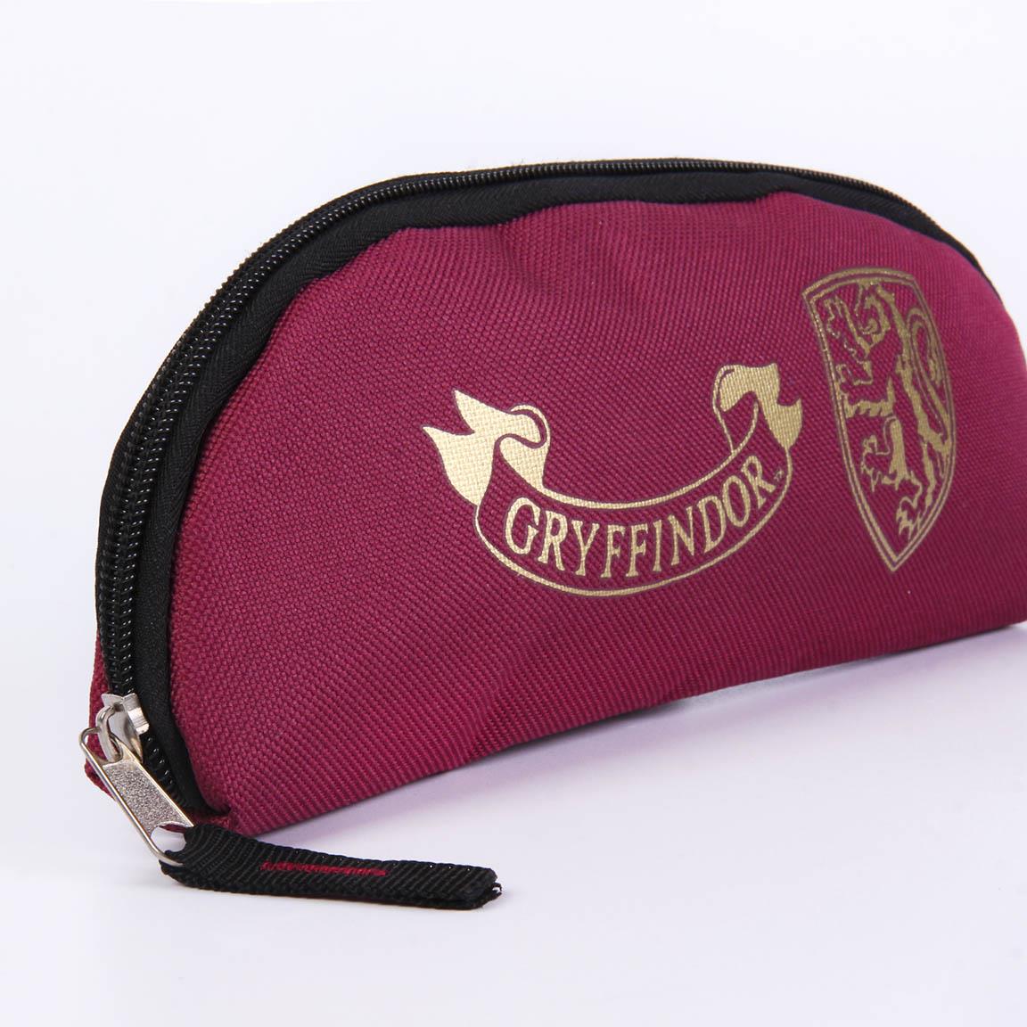Harry Potter - Plumier Blason de Gryffondor - flash vidéo