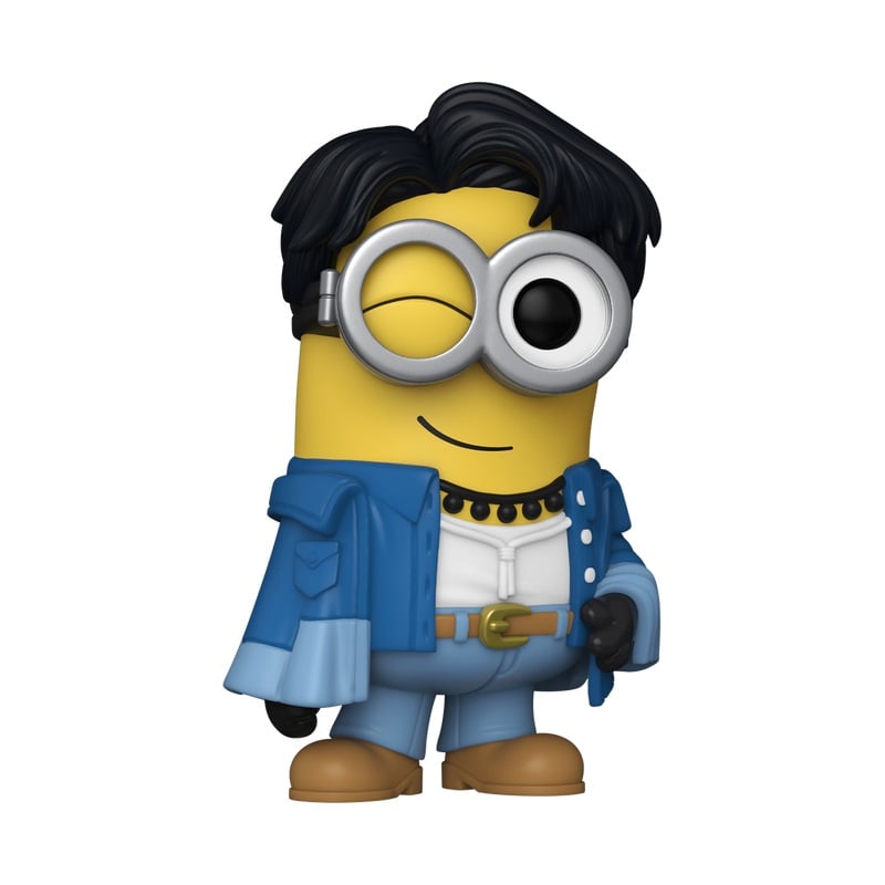 Funko Pop! Rocks: Minions x BTS - Jung Kook - flash vidéo